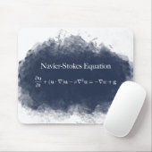 Navierは同等化数学及び科学のマウスパッドをかき立てます マウスパッド (マウス)