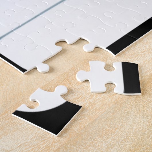 Navigating the Azure Swirl ジグソーパズル (側面)