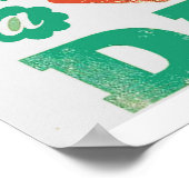 NAVINの優れたグラフィックを手に入れる ポスター (角)