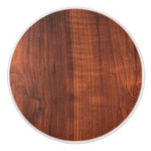 Navin著陶磁器のドア・ノブの美術のグラフィック セラミックノブ (正面)