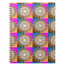 NavinJOSHI著日曜日の輝きのチャクラのヒマワリの芸術