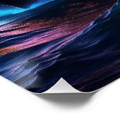 Navio pirata navegando ポスター (コーナー)