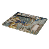 navitity (Jesus Christの誕生) (by Giott) カッティングボード (角)