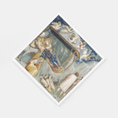 navitity (Jesus Christの誕生) (by Giott) スタンダードランチョンナプキン (角)