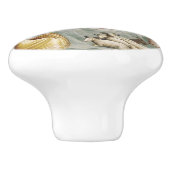 navitity (Jesus Christの誕生) (by Giott) セラミックノブ (側面)