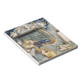 navitity (Jesus Christの誕生) (by Giott) ノートパッド (アングル)