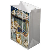 navitity (Jesus Christの誕生) (by Giott) ミディアムペーパーバッグ (正面アングル)