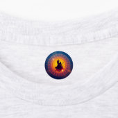 Navratri - A Festival of Devotion and Dance ラベル (貼付)