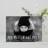 Navyの写真を投稿しない方がよい 箔シーズンカード (立ち正面)