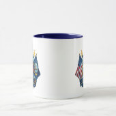 Navy 250th Anniversary Coffee Mug マグカップ (中央)