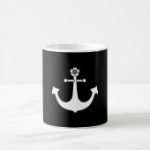 Navy anchor モーフィングマグカップ (中央)