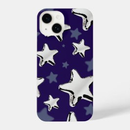 navy bleu phone case iPhone 14ケース
