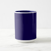 Navy Blue マグカップ (中央)
