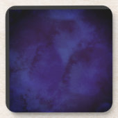 Navy blue Design Coaster コースター (正面)