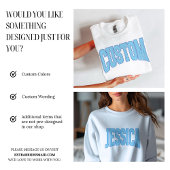 Navy + Blue Faux Glitter BRIDE Engagement Bridal Tシャツ