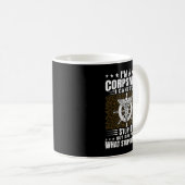 Navy Corpsman Veteran Veterans Day US Navy Corpsma コーヒーマグカップ (正面右)