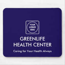 Navy Medical Clinic Logos Pro+ mouse pad マウスパッド