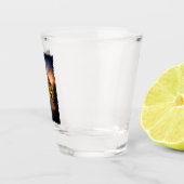 Navy USN Veteran ショットグラス (右)