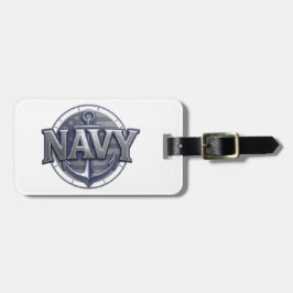 Navy USN VETERAN ラゲッジタグ