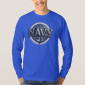Navy USN Veteran Tシャツ (正面)