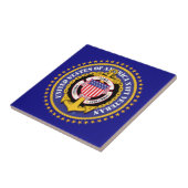 Navy Veteran 2 Ceramic Tile タイル (側面)