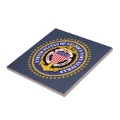 Navy Veteran 2 Ceramic Tile タイル (側面)
