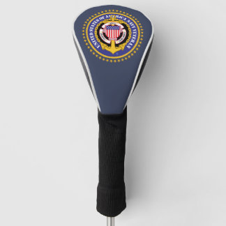 Navy Veteran Golf Head Cover ゴルフヘッドカバー