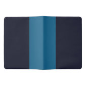 NAVYBLUE カスタム(大) エクストララージMoleskineノートブック (オープン)