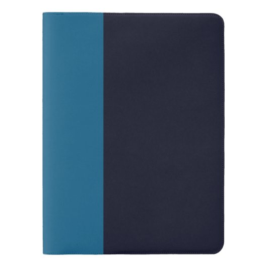 NAVYBLUE カスタム(大) エクストララージMoleskineノートブック (正面)