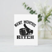 Nawf (北)メンフィスB**** ポストカード (スタンド正面)