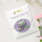 Nawlins Treats フェイバーバッグ (封をした状態)