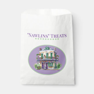 Nawlins Treats フェイバーバッグ