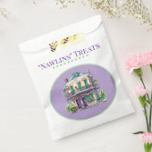 Nawlins Treats フェイバーバッグ (封をした状態)