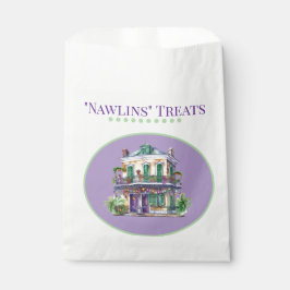 Nawlins Treats フェイバーバッグ