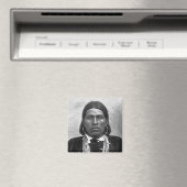 Nawquistewa – ホピインディアンオライビ写真1901 マグネット (インサイチュ (食洗機))