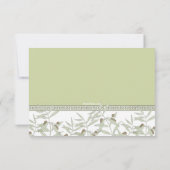 Naxos応答カード 出欠カード (裏面)