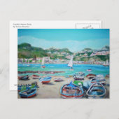 Naxos – はがき (正面/裏面)