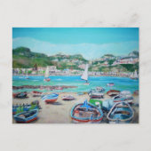 Naxos – はがき (正面)