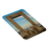 Naxos Portara Fridge Magnet  マグネット (右側)