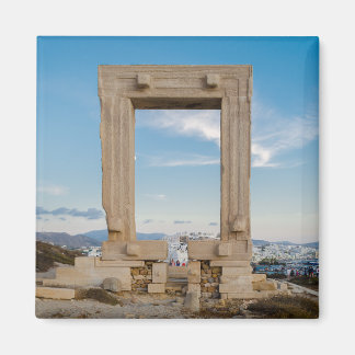 Naxos Portara Magnet マグネット