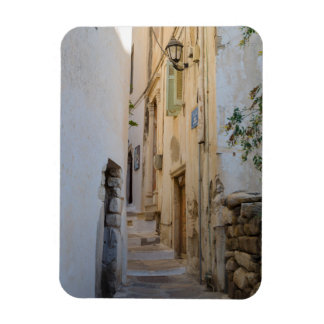 Naxos Street Greek Island Hopping Magnet マグネット