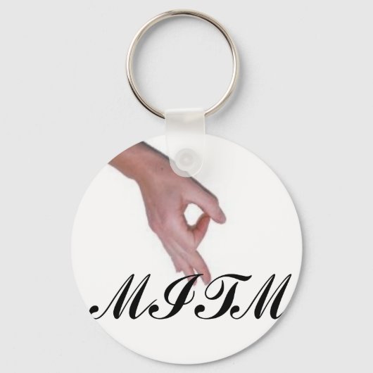 Nay-Okキーチェーン キーホルダー (正面)