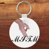 Nay-Okキーチェーン キーホルダー (正面)