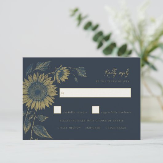 Nay rsvpカード (スタンド正面)