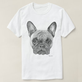 Naya The French Bulldog Tシャツ
