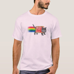 Nayan猫 Tシャツ