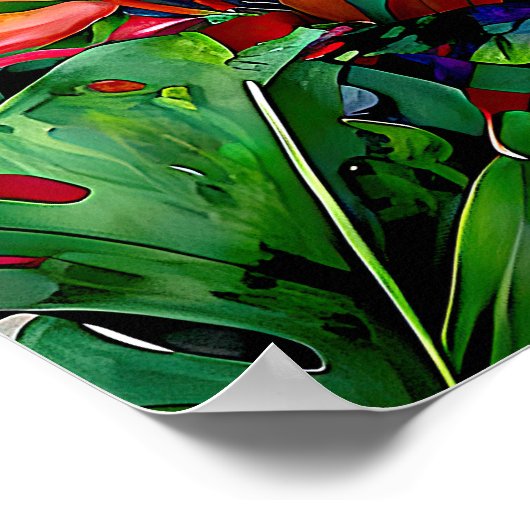 “Nayari” - Jungle Mirage - Women In Amazonia   ポスター (角)