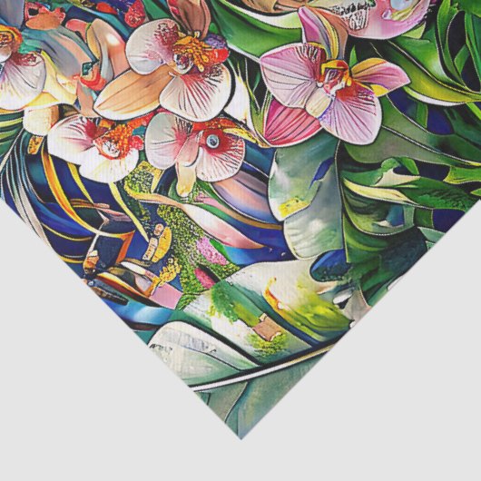 “Nayari” - Jungle Mirage - Women In Amazonia 薄葉紙 (詳細)