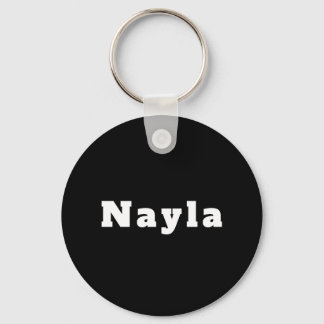 Nayla キーホルダー