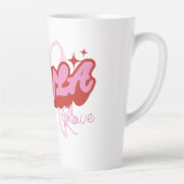 NAYLA Love カフェラテマグ (右)